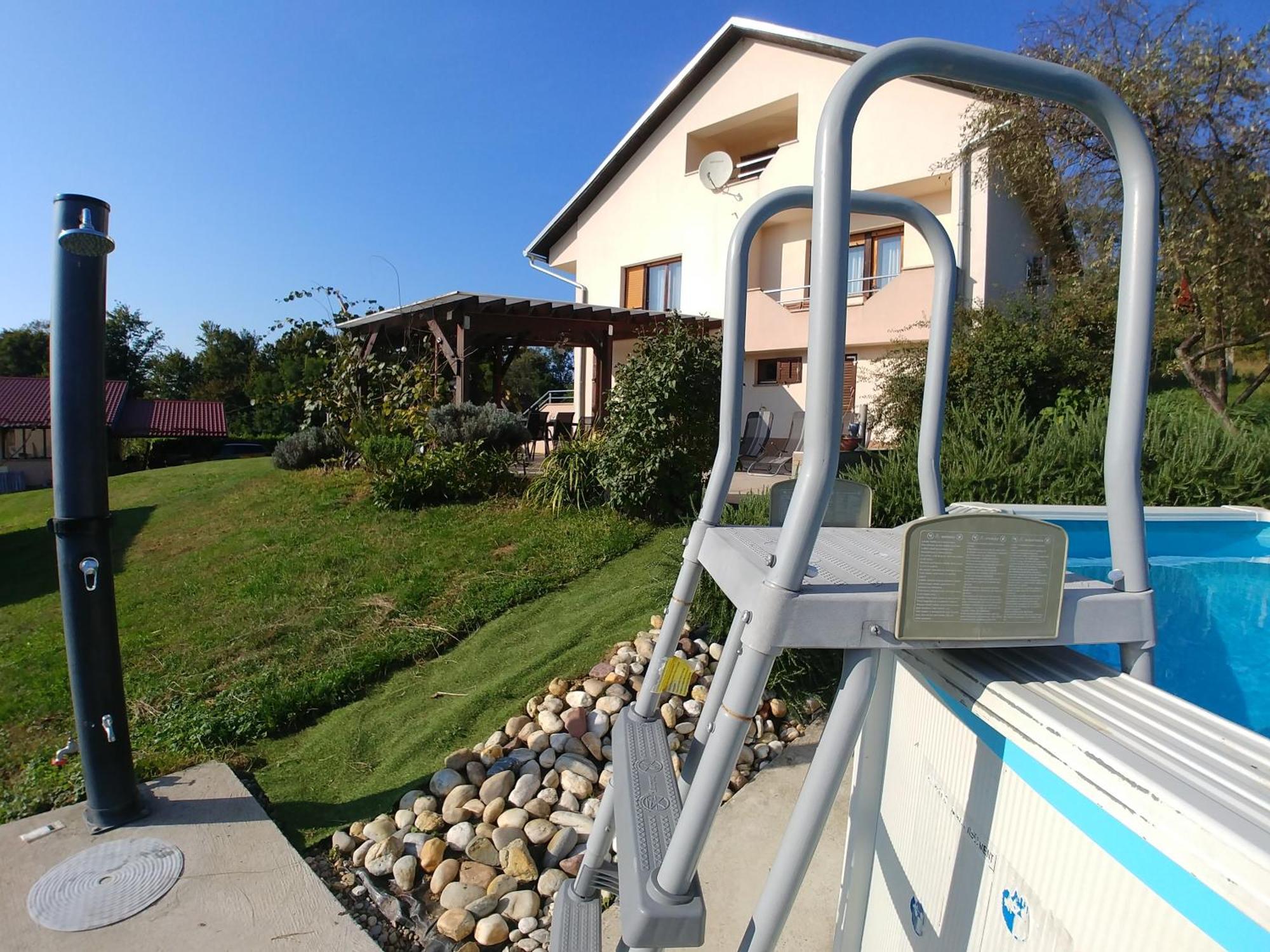 Apartman Arena Strigova Екстер'єр фото