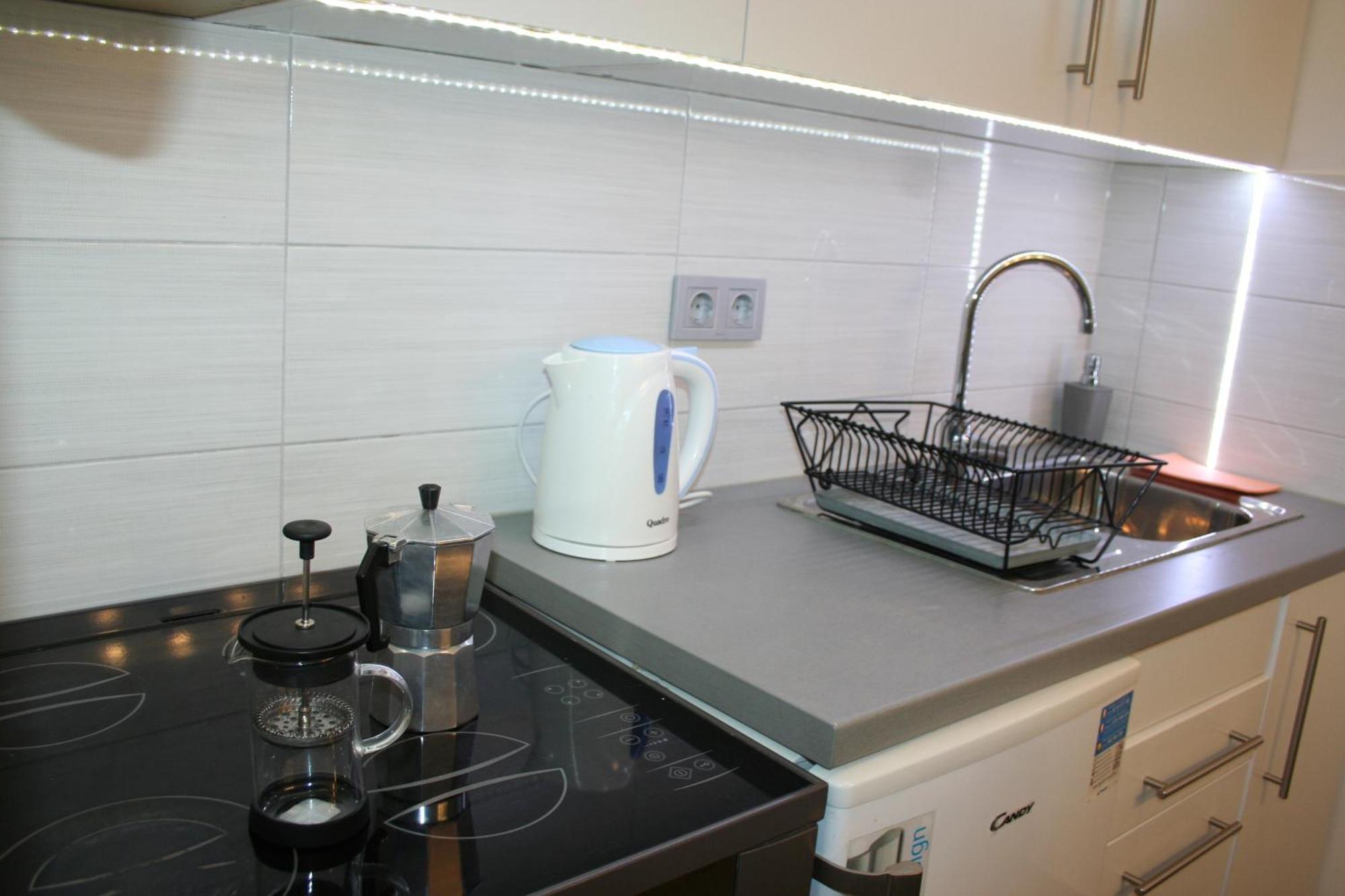 Apartman Arena Strigova Екстер'єр фото
